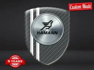 Hamann Decalcomanie Camion su Misura Forti Esclusivi Globali